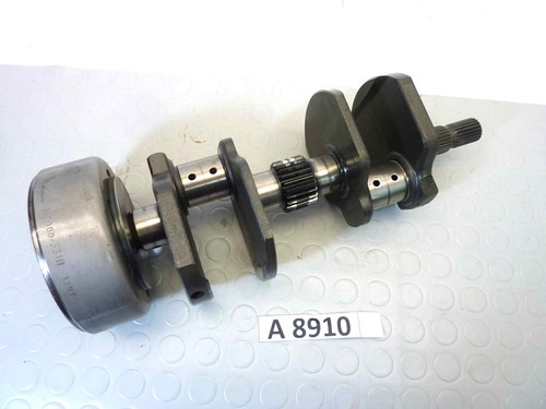 Albero gomiti motore - motore, con