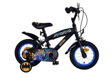 12 Pollici Bici Bambino Nero