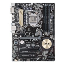 Asus Z170-P Intel Z170 ATX