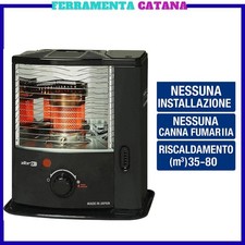 stufa zibro a combustibile liquido meccanica stufetta portatile con stoppino