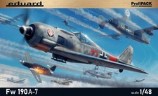 Eduard 1/48 82138 Fw 190A-7