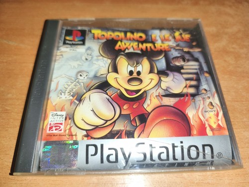 Gioco ps1 playstation pal - gioco,