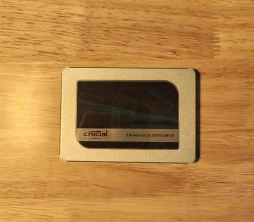 Crucial mx500 500 - 500, gb,
