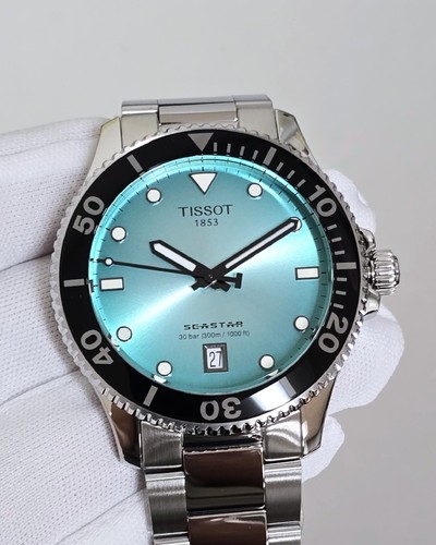 Orologio uomo tissot seastar - tissot,