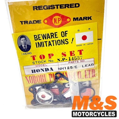 Honda nh125 set - honda,