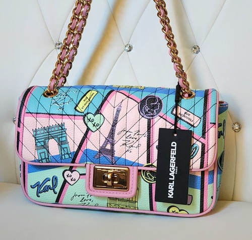 Nuova borsa tracolla karl - borsa,