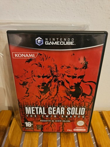 Metal gear solid - gear, the