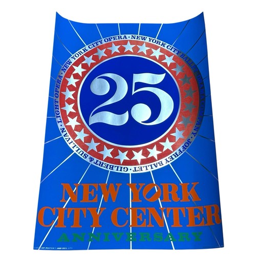 Robert indiana new york - indiana,