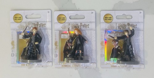 Harry potter cake topper - potter,