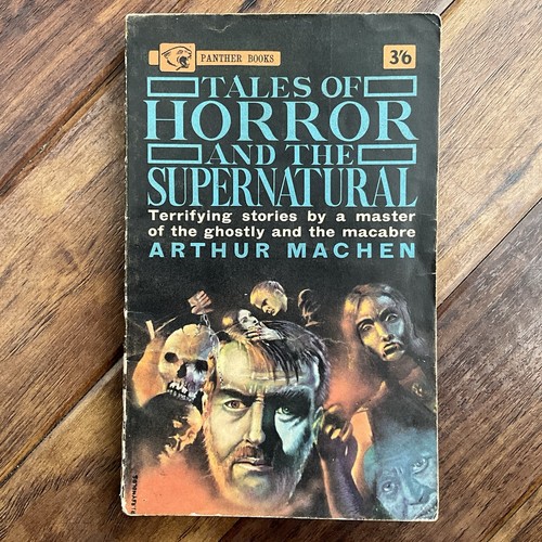 Tales horror and - of, the