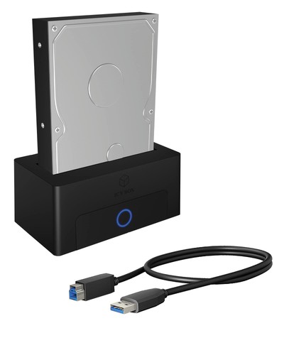 Icy box 1122 ssd - icy, e