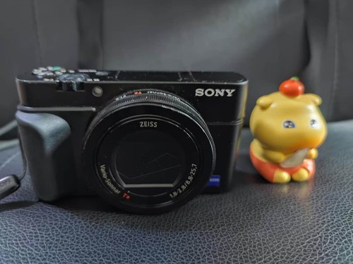 Sony rx100 iii fotocamera - sony, m3