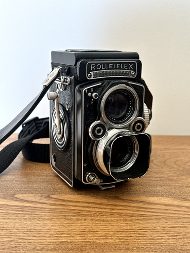 Rolleiflex carl zeiss - –,