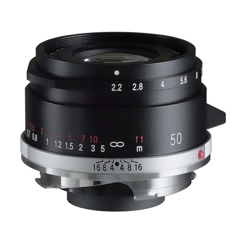 Voigtländer color skopar - voigtländer, 50