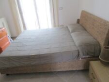 LETTO ETNICO IN FOGLIA DI BANANO