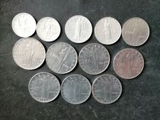 VATICAN INTERESTING COIN LOT 5