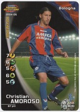 Card Football Champions Base Calciomercato Calciatori Panini Calcio 2005 2004-05