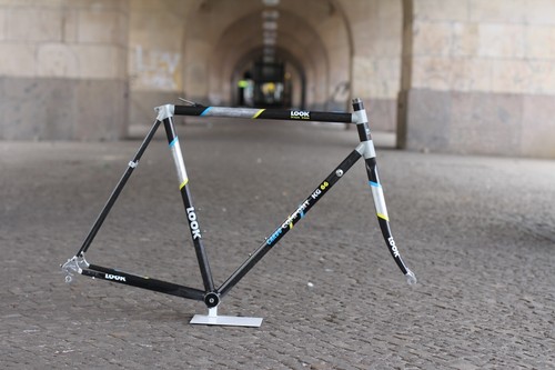 Forcella look kevlar - forcella, kg