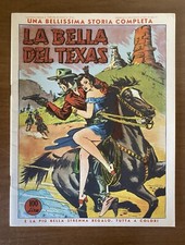 LA BELLA DEL TEXAS - SUPPLEMENTO MENSILE PANTERA BIONDA n. 29 bis - ARC ED.