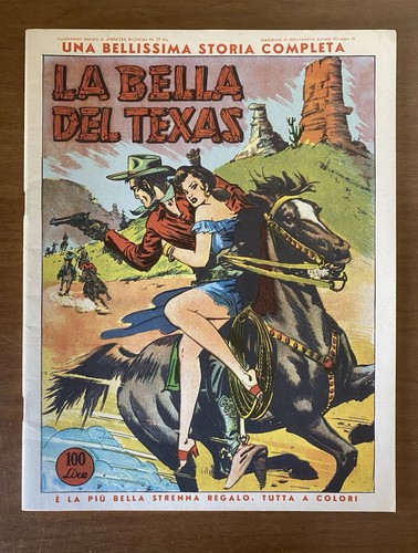 Bella del texas - la,