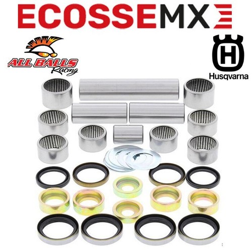 Kit cuscinetti collegamento - cuscinetti, di