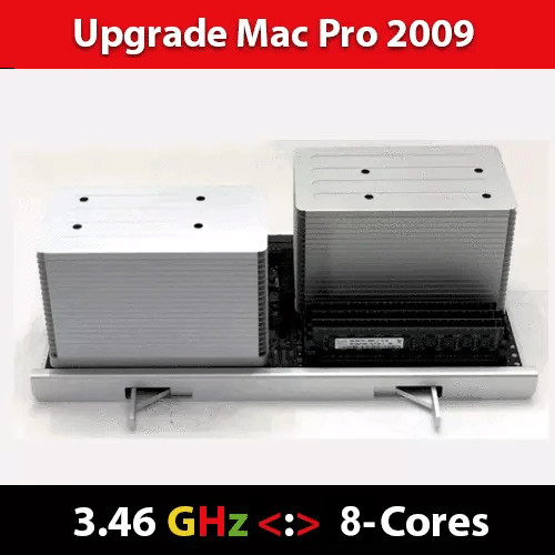Mac pro 2009 cpu tray - pro, |