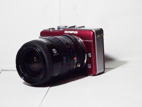 Obiettivo 55 160 mm - obiettivo,