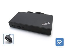 Docking Station Originale LENOVO OneLink + Dock 40A4 USB 3 DP No Alimentatore
