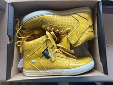 Supra vaider patent leather