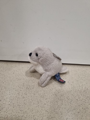 Peluche plush keychain - peluche,