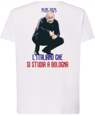 Tshirt BOLOGNA MILAN COPPA