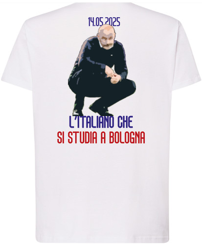 Tshirt bologna milan - tshirt,