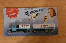 Modello LKW Birra Camion