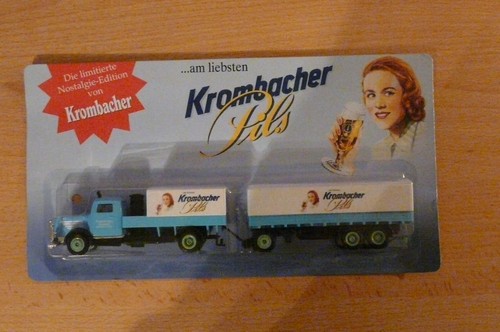 Modello lkw birra camion - lkw,
