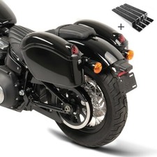 Borse Laterali rigide per moto