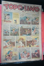 TOPOLINO GIORNALE-MONDADADORI-