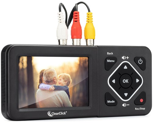 Clearclick video digital - video,