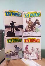  KEN PARKER Serie oro completa