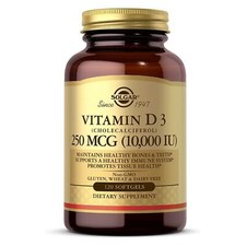 Solgar Vitamina D3