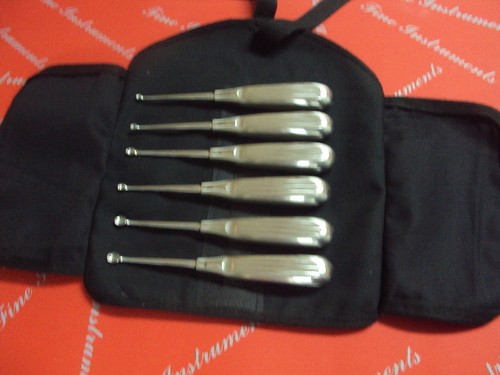 Set cucchiai affilati volkman - affilati,