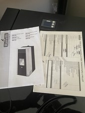 Stufa pellet - a,