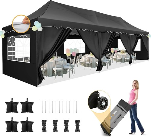 Tenda commerciale - , a