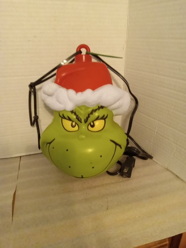 Grinch 2023 lampada - 2023,