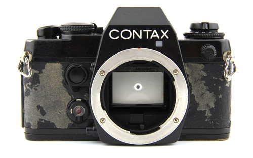 Contax 139 fotocamera reflex
