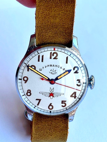 Orologio urss shturmanskie - orologio,