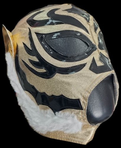 Maschera tigre oro - 🔥maschera,