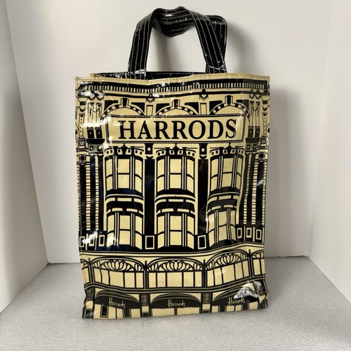 Borsa vinile harrods - borsa,