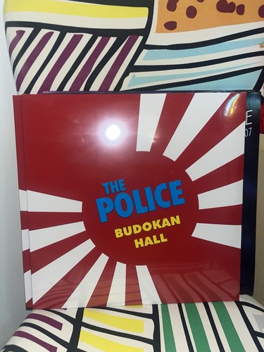 The police budokan - the,