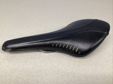 Vintage Fizik Wing Flex Arione sella in pelle Ti Rail - nero