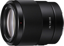 FE 35 Mm F1.8 Grande Apertura